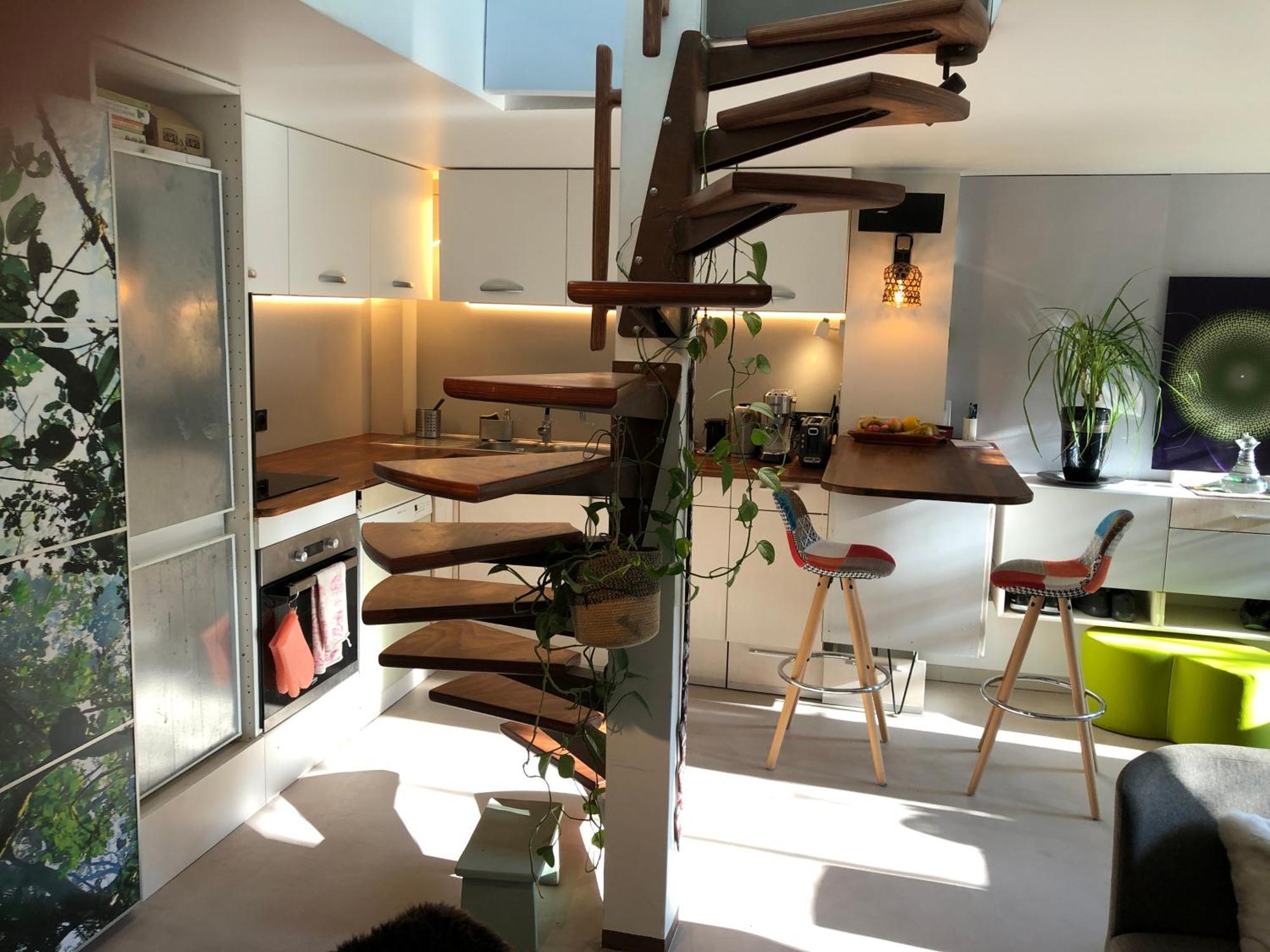 Charming House, Calm Garden In The Center Of Appartement *