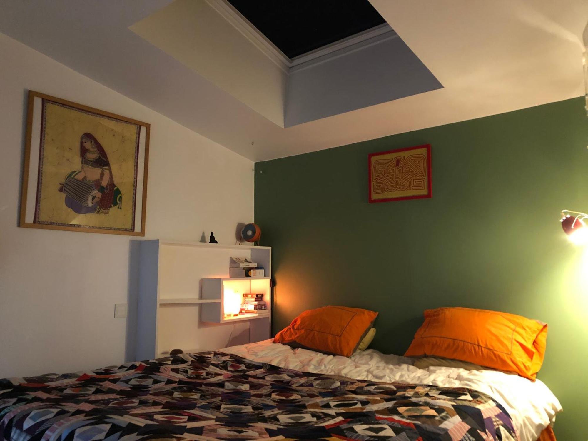 Appartement Charming House, Calm Garden In The Center Of Parijs