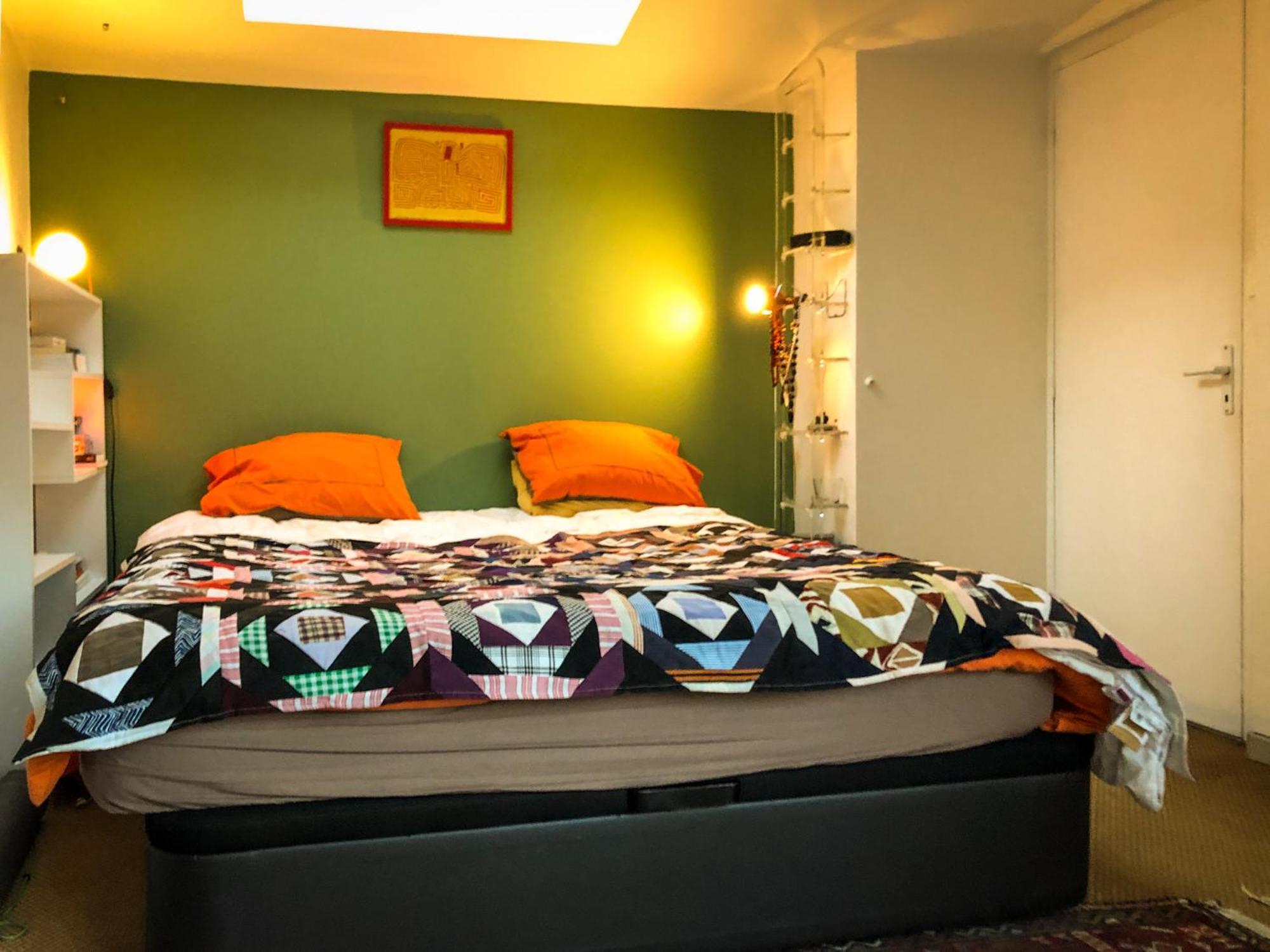 Charming House, Calm Garden In The Center Of Appartement *