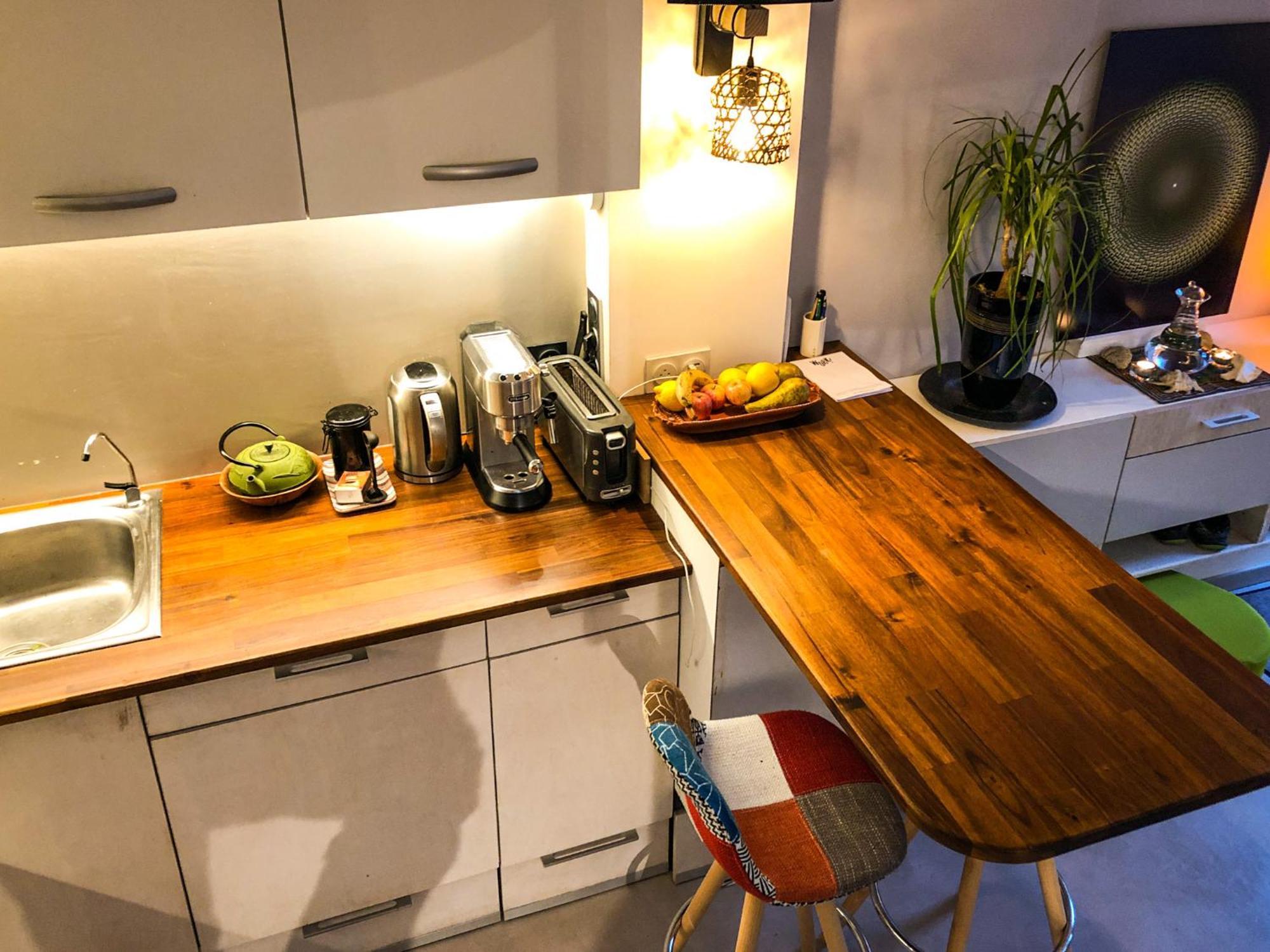 Appartement Charming House, Calm Garden In The Center Of *