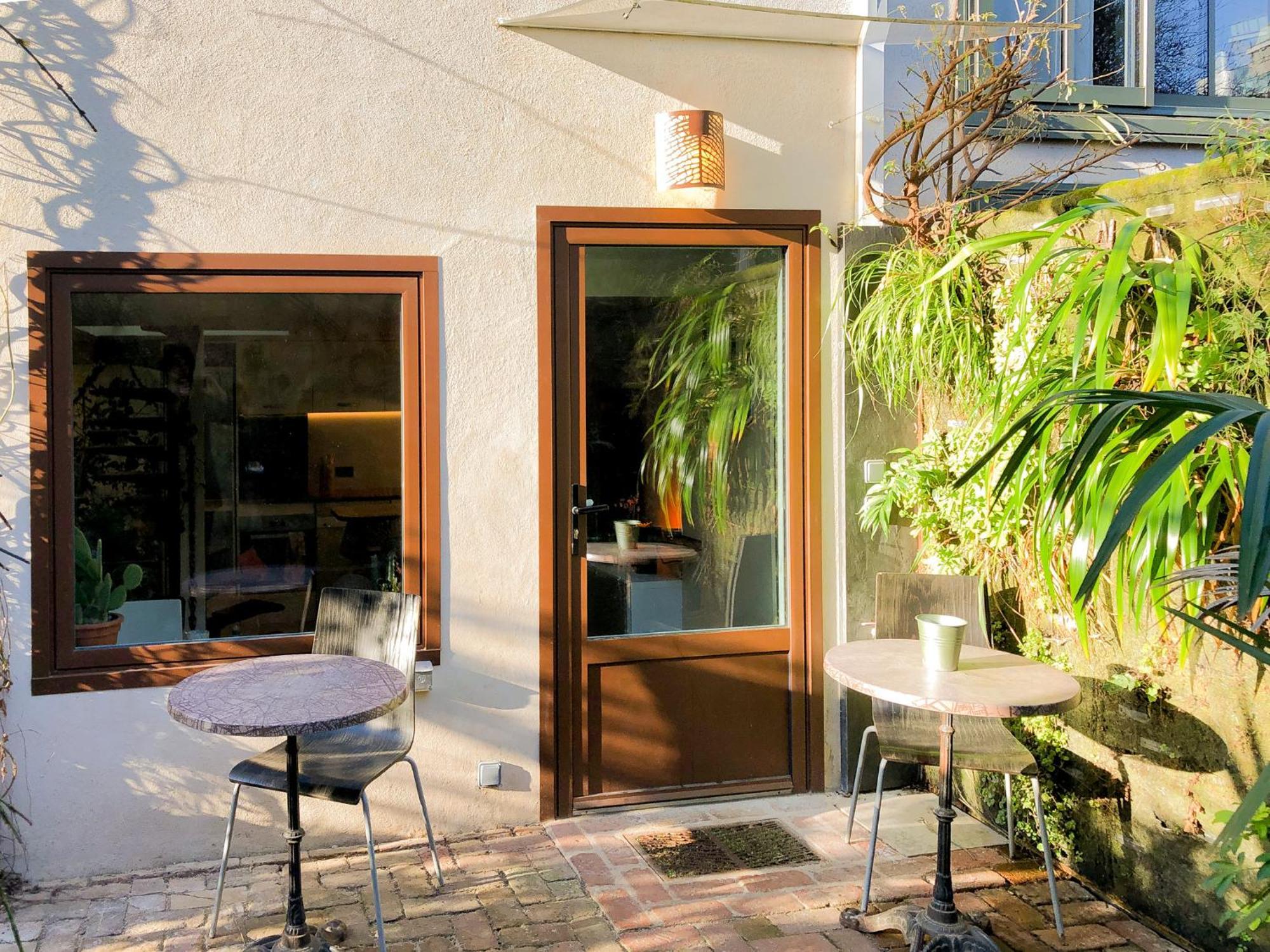 Appartement Charming House, Calm Garden In The Center Of